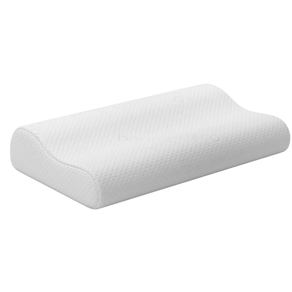 bonmedico Almohada Cervical Viscoelástica con Gel