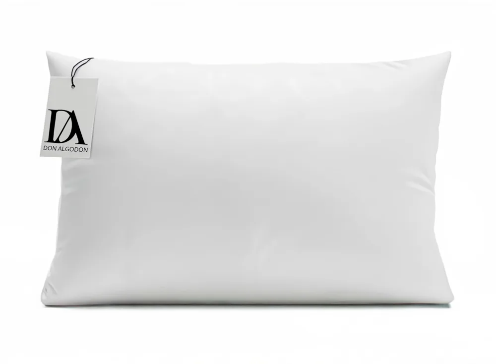 DON ALGODON Almohada de Fibra SoftDream 90 cm