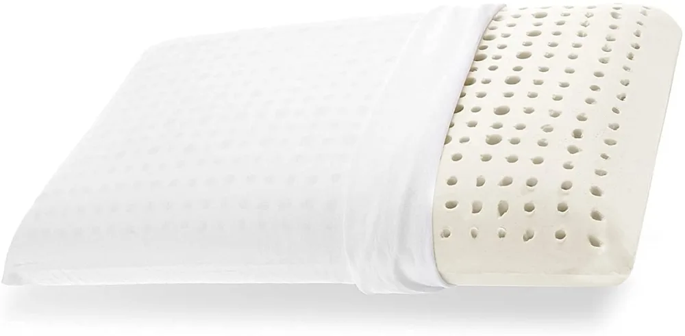 MICAMAMELLAMA Almohada de Látex 70 cm