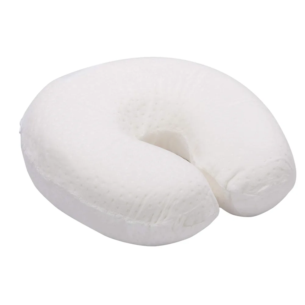 PIKOLIN Home Almohada de Viaje Viscoelástica