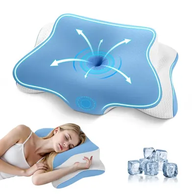 A-Pce Almohada Cervical Viscoelástica