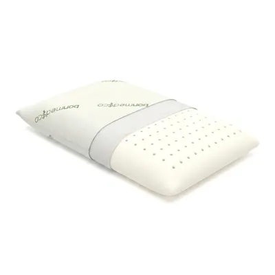 bonmedico Almohada Cervical Viscoelástica Bambú