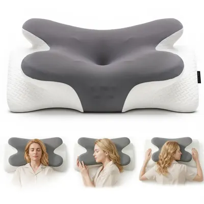 COSYLAND Almohada Cervical Mariposa