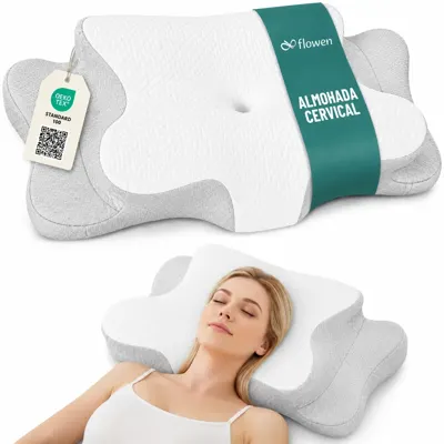 Flowen Almohada Cervical Ortopédica