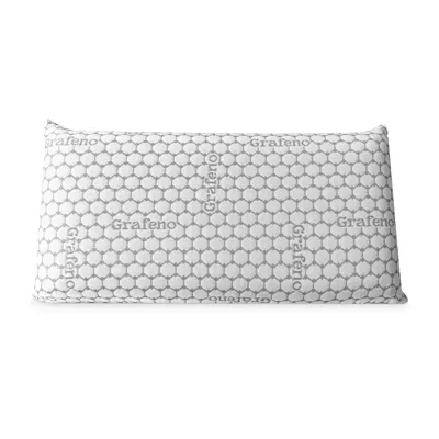 Homey Almohada Viscoelástica Carbono 90 cm