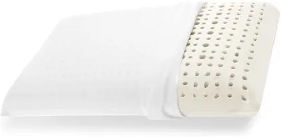 MICAMAMELLAMA Almohada de Látex 70 cm