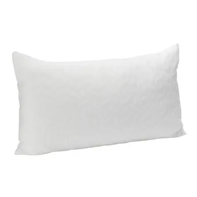 PIKOLIN Home Almohada de Copos Viscoelásticos Aloe Vera 75 cm
