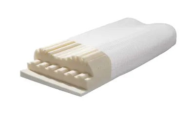 Talalay V28 Air Almohada Cervical de Látex Natural