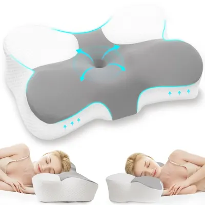 Z-hom Almohada Cervical Ergonómica